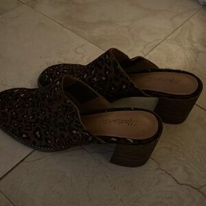 Madewell heels